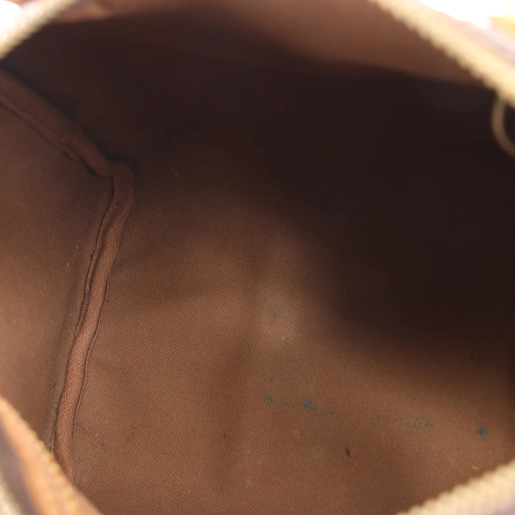 Louis Vuitton Speedy 25 Monogram Canvas Handbag in Brown M41528