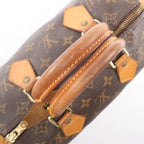 Louis Vuitton Speedy 25 Monogram Canvas Handbag in Brown M41528
