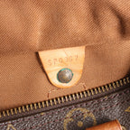 Louis Vuitton Speedy 25 Monogram Canvas Handbag in Brown M41528