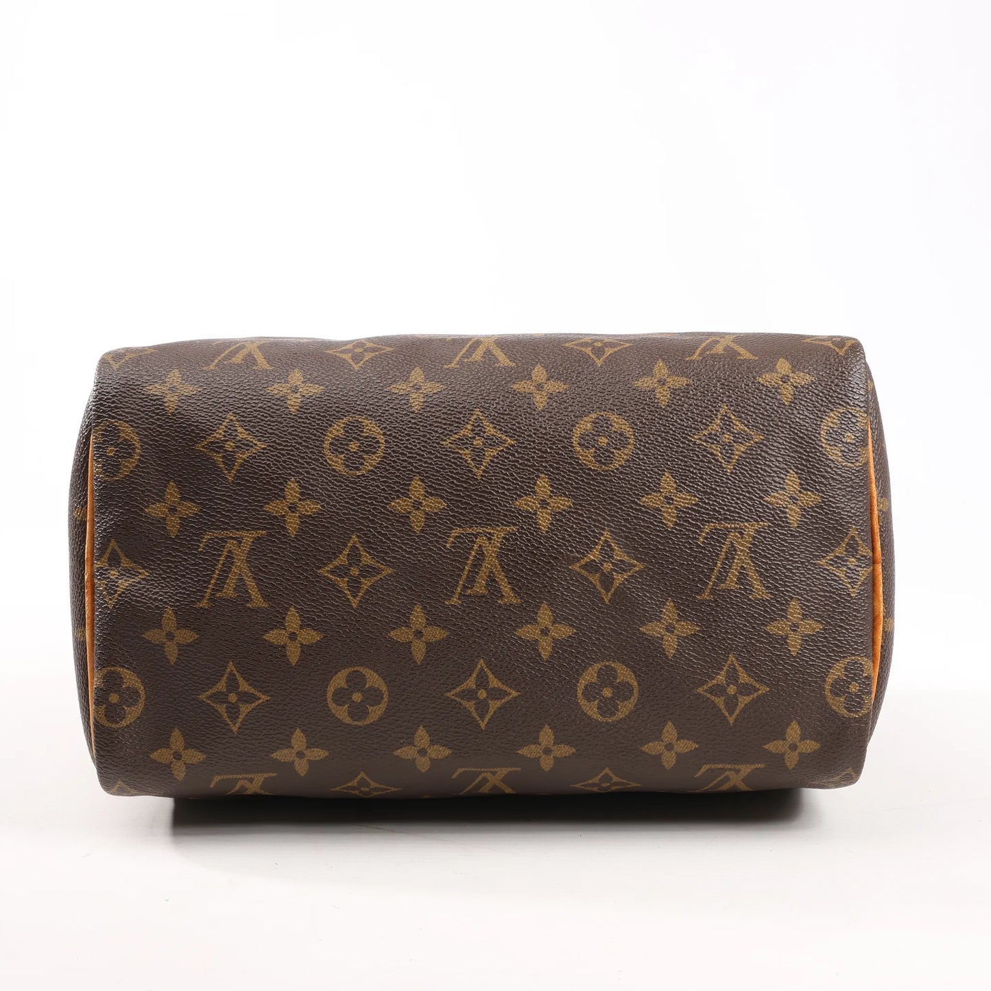 Louis Vuitton Monogram Speedy 25 Handbag in Brown M41528