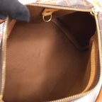 Louis Vuitton Monogram Speedy 25 Handbag in Brown M41528