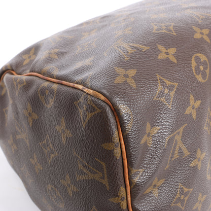 Louis Vuitton Monogram Speedy 30 Handbag M41526