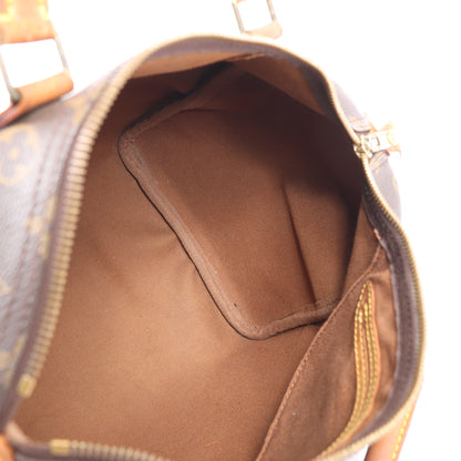 Louis Vuitton Monogram Speedy 30 Handbag M41526