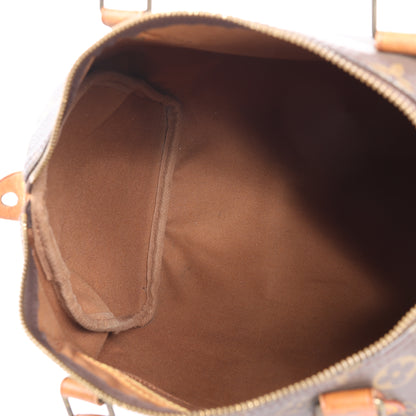 Louis Vuitton Monogram Speedy 30 Handbag M41526