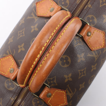 Louis Vuitton Monogram Speedy 30 Handbag M41526
