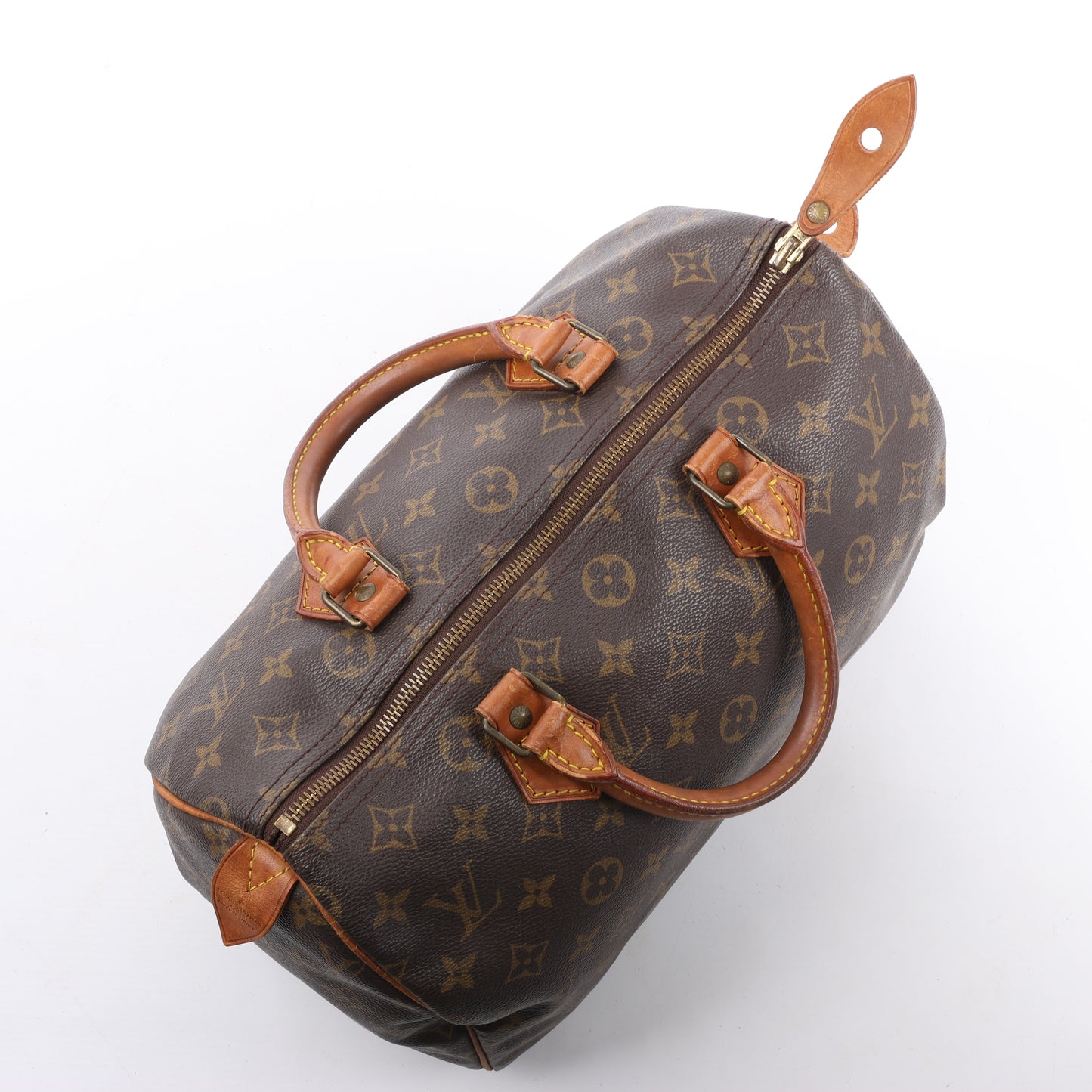 Louis Vuitton Monogram Speedy 30 Handbag M41526