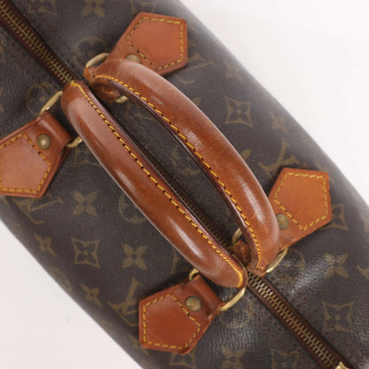 Louis Vuitton Speedy 30 Monogram Canvas Handbag in Brown