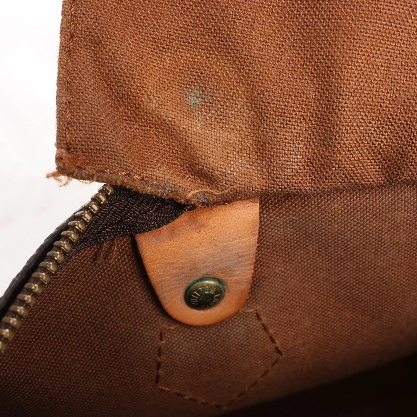 Louis Vuitton Speedy 30 Monogram Handbag in Brown