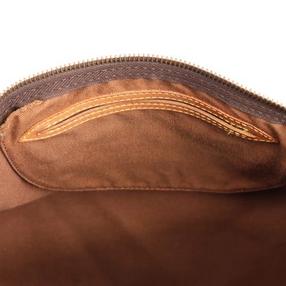Louis Vuitton Speedy 30 Monogram Handbag in Brown