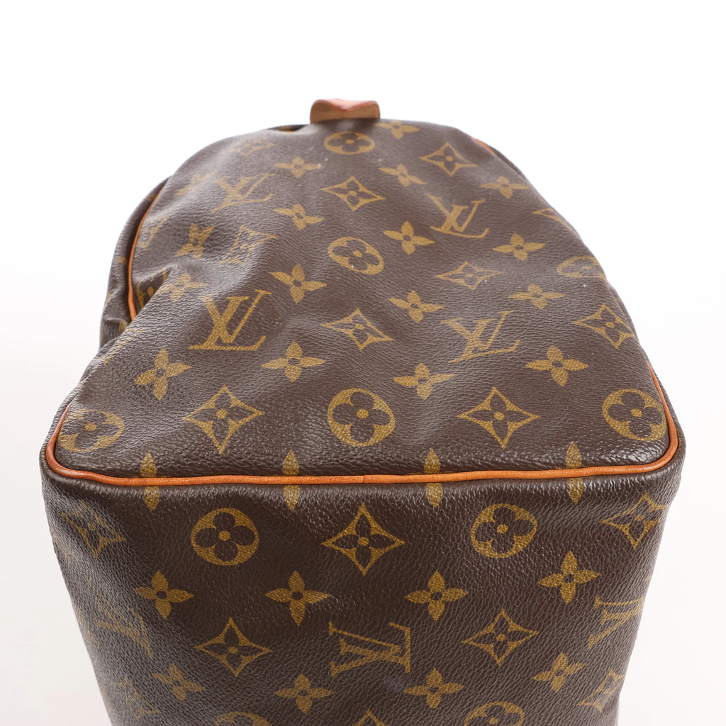 Louis Vuitton Speedy 30 Monogram Handbag in Brown