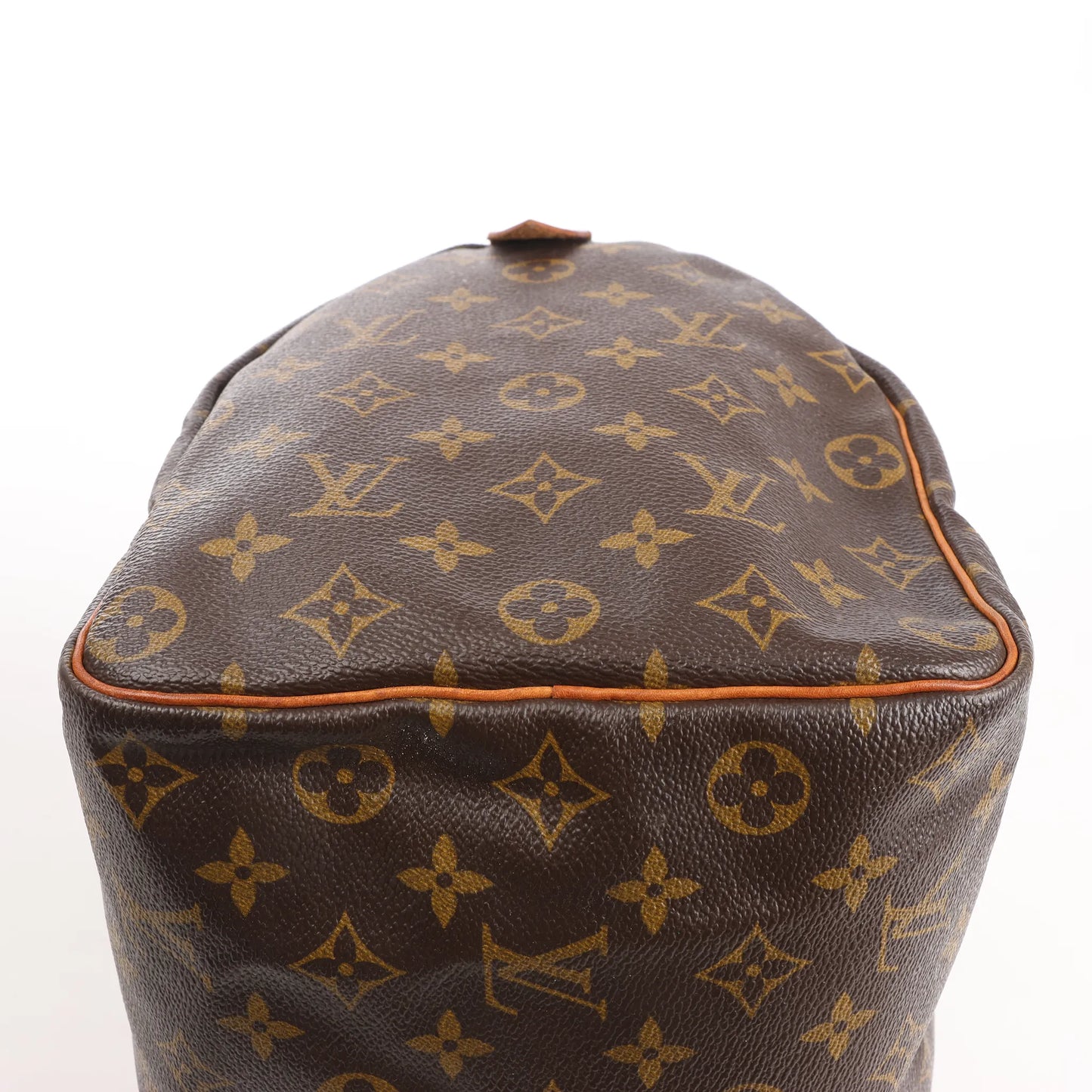 Louis Vuitton Speedy 30 Monogram Handbag in Brown