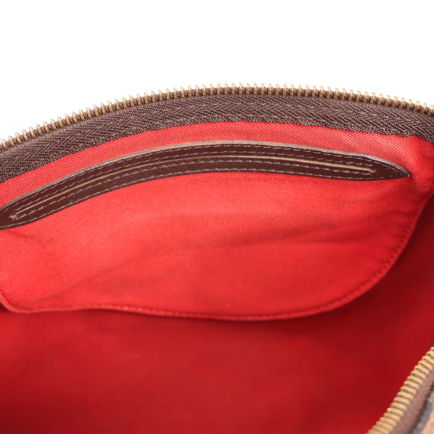 Louis Vuitton Speedy 30 Damier Ebene Handbag in Brown N41531