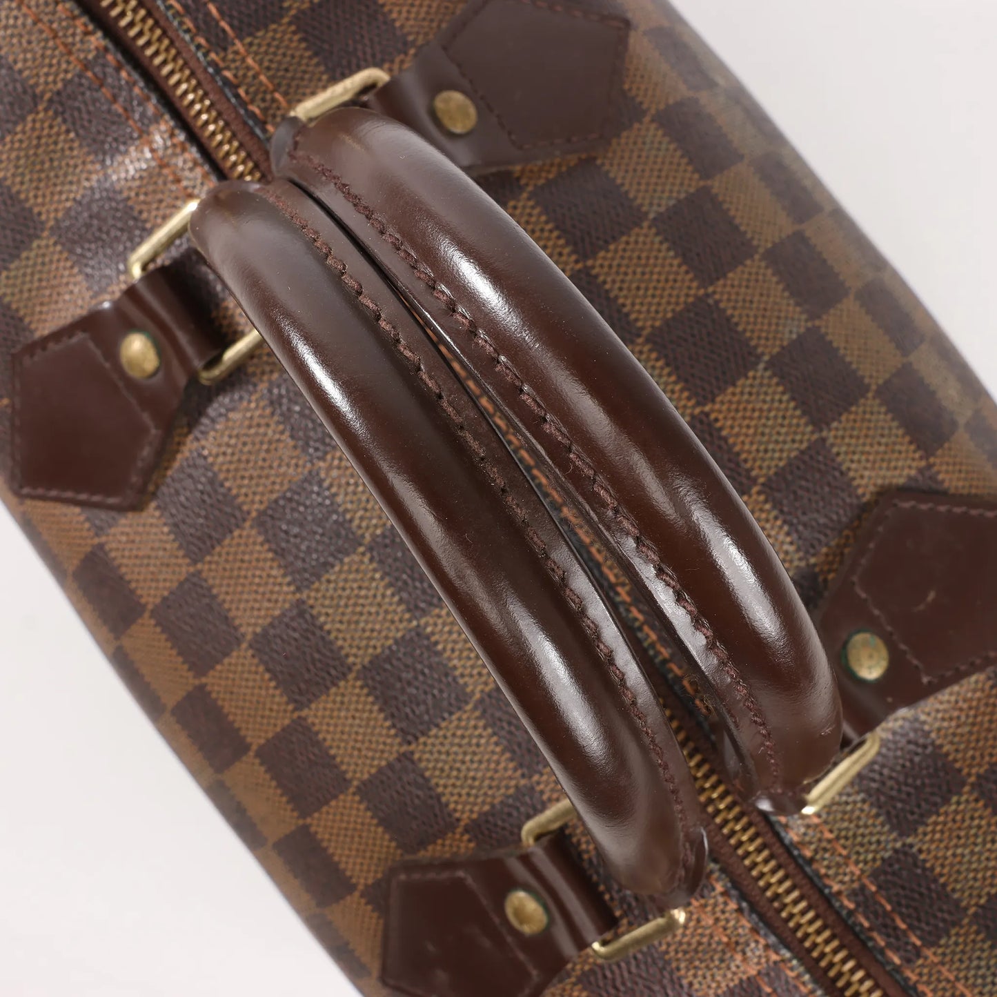 Louis Vuitton Speedy 30 Damier Ebene Handbag in Brown N41531