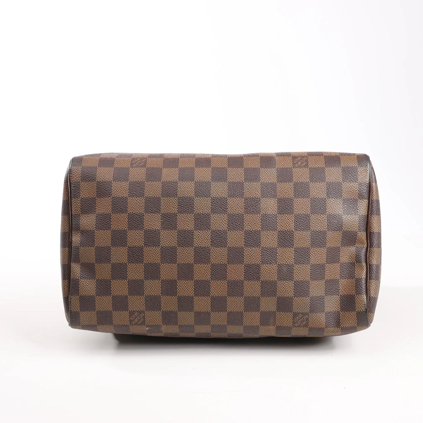 Louis Vuitton Speedy 30 Damier Ebene Handbag in Brown N41531