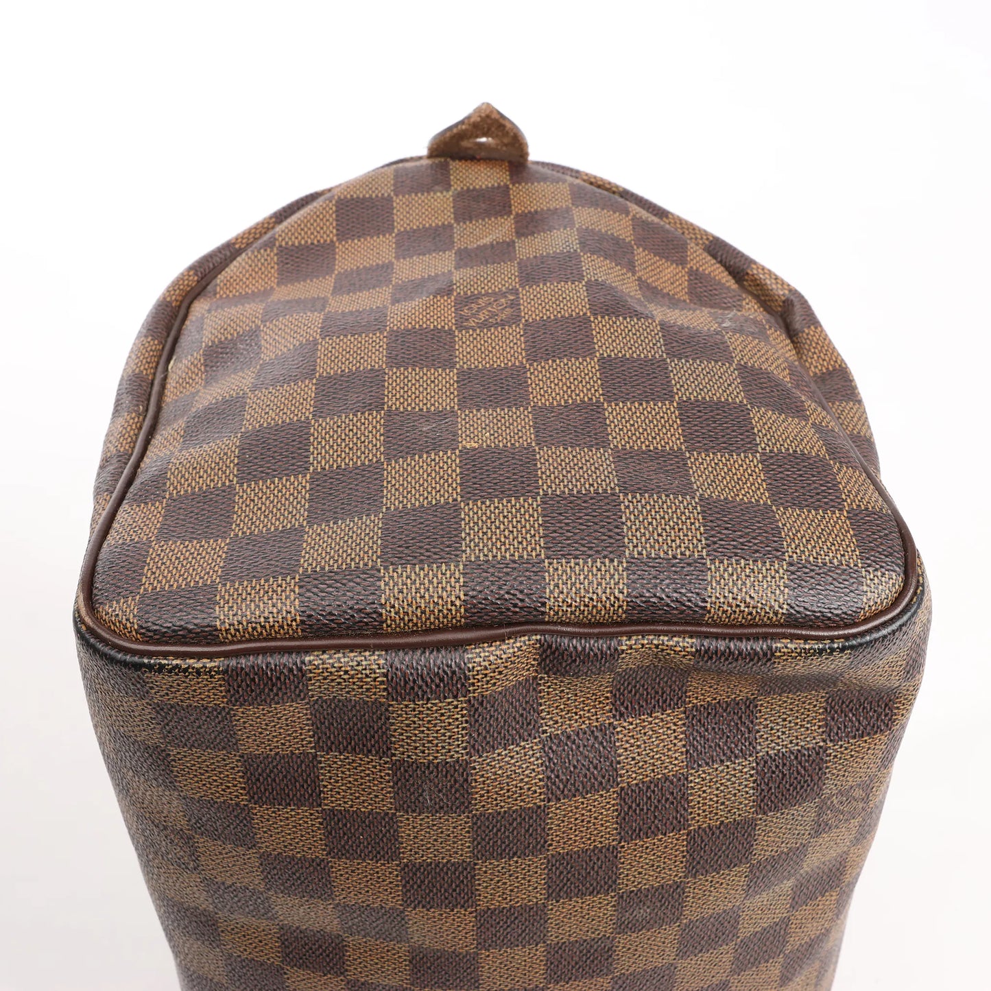 Louis Vuitton Speedy 30 Damier Ebene Handbag in Brown N41531