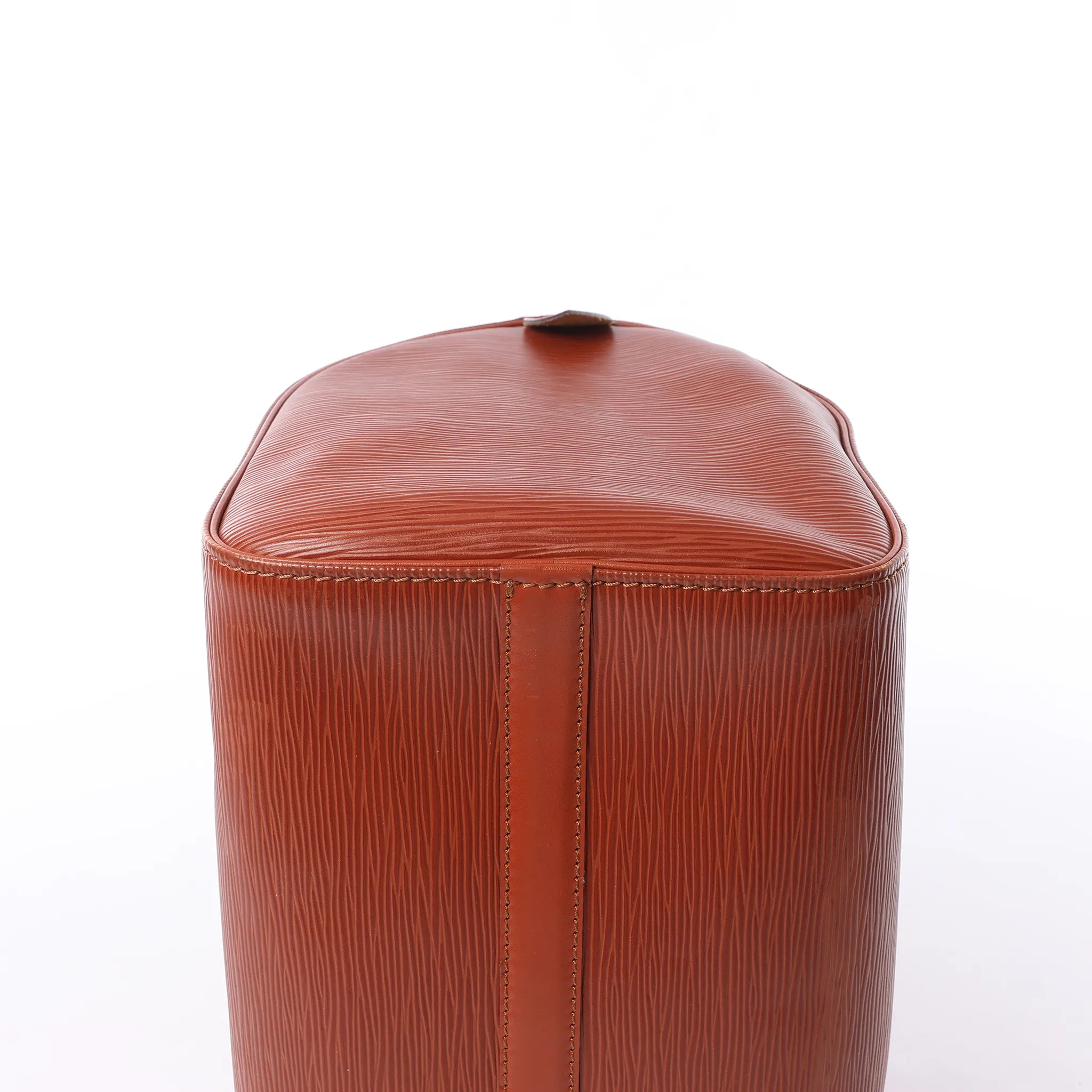 Louis Vuitton Speedy 30 Epi Leather Handbag in Brown M43003