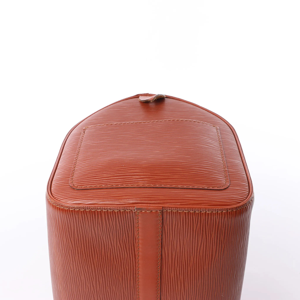 Louis Vuitton Speedy 30 Epi Leather Handbag in Brown M43003
