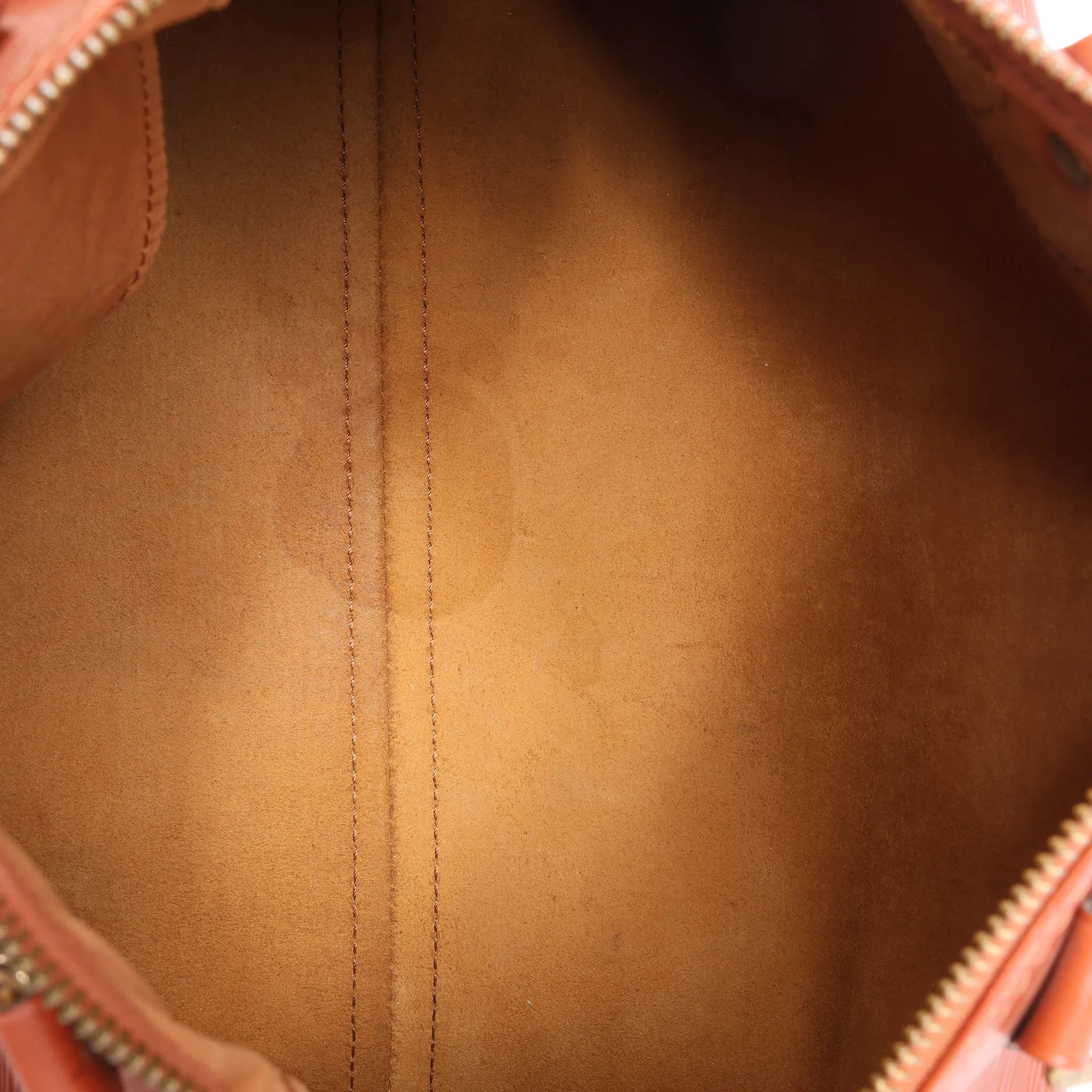 Louis Vuitton Speedy 30 Epi Leather Handbag in Brown M43003