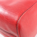 Louis Vuitton Epi leather Speedy 30 Handbag in Red M43007