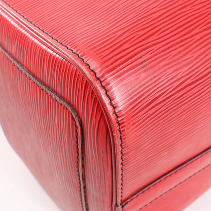 Louis Vuitton Epi leather Speedy 30 Handbag in Red M43007