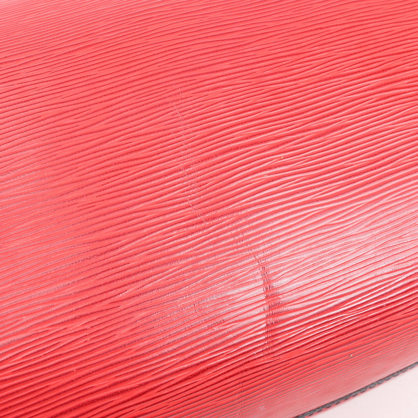 Louis Vuitton Speedy 30 Handtasche aus Epi-Leder in Rot M43007