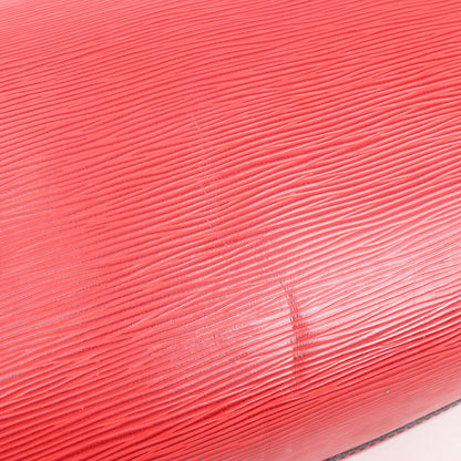 Louis Vuitton Speedy 30 Handtasche aus Epi-Leder in Rot M43007