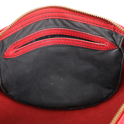 Louis Vuitton Epi leather Speedy 30 Handbag in Red M43007