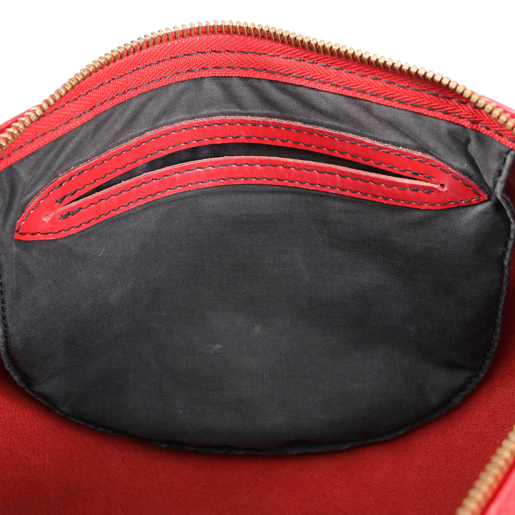 Louis Vuitton Epi leather Speedy 30 Handbag in Red M43007