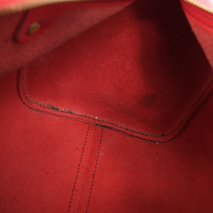 Louis Vuitton Epi leather Speedy 30 Handbag in Red M43007