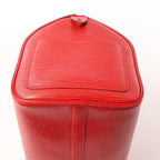 Louis Vuitton Speedy 30 Epi leather Handbag in Red M43007