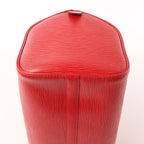 Louis Vuitton Speedy 30 Epi leather Handbag in Red M43007