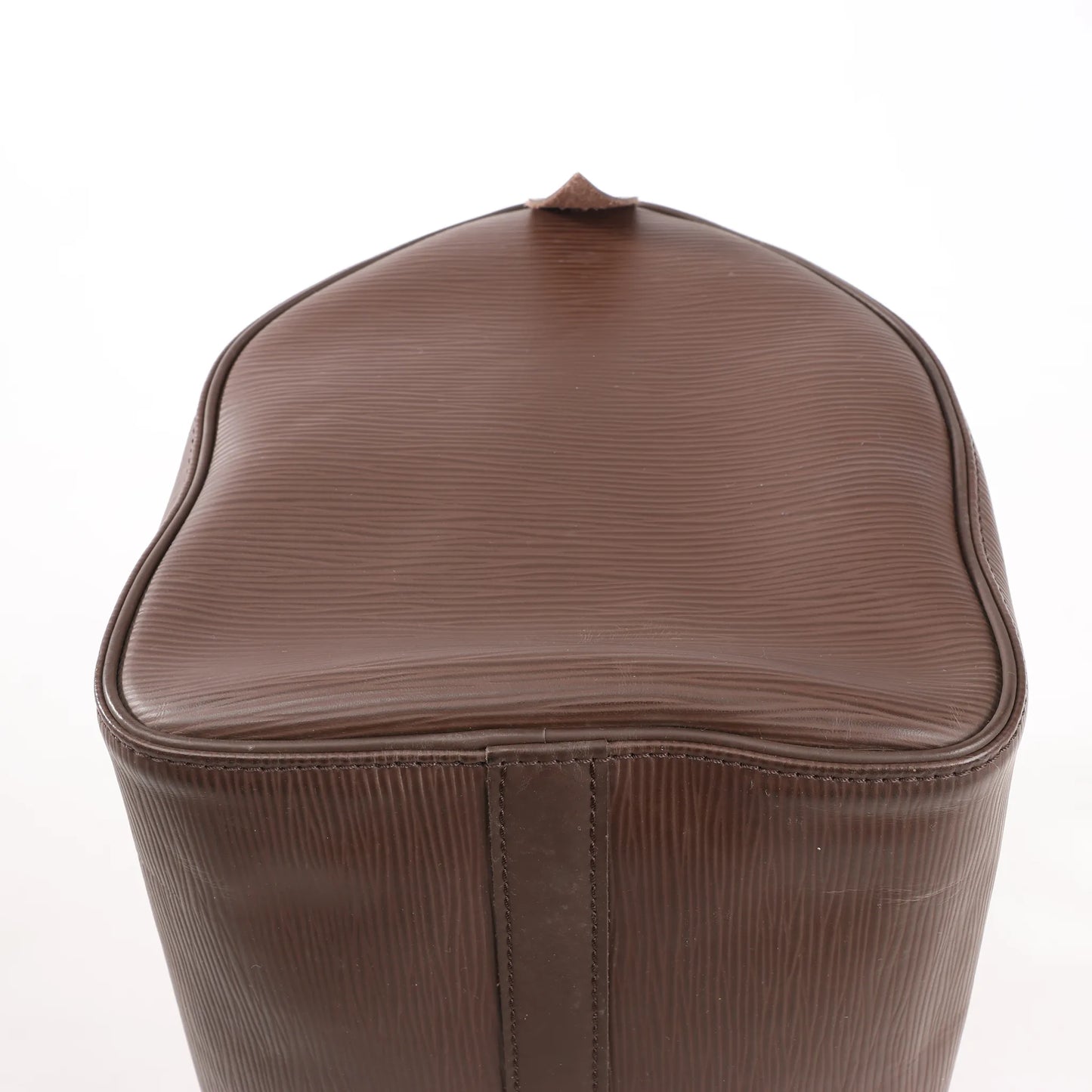 Louis Vuitton Speedy 30 Epi Leather Handbag in Brown M5902D