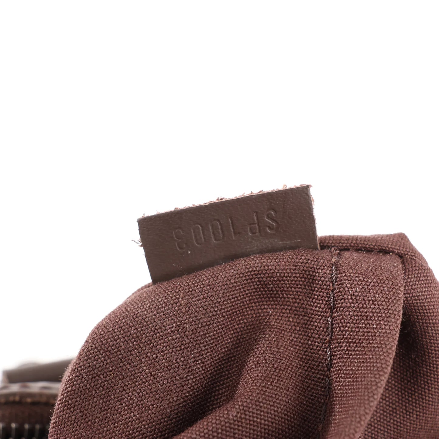 Louis Vuitton Speedy 30 Epi Leather Handbag in Brown M5902D