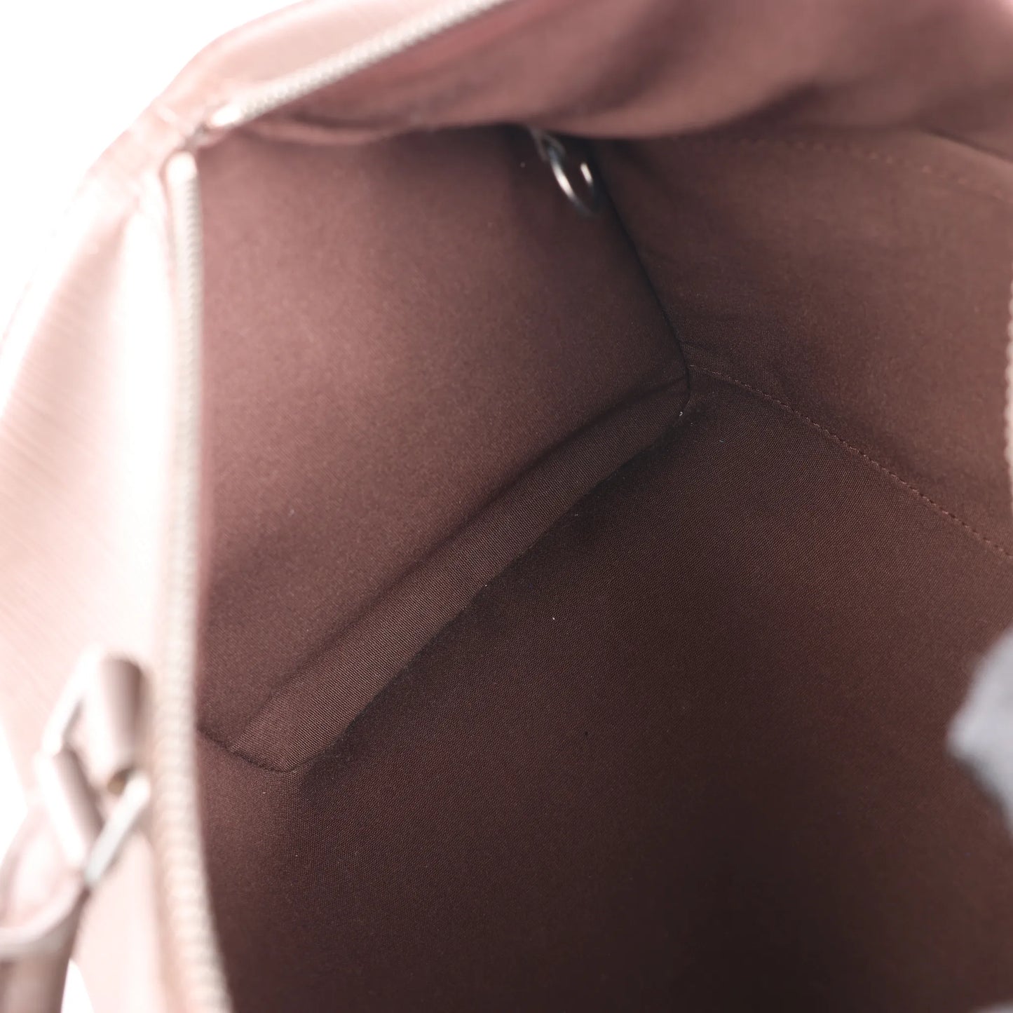 Louis Vuitton Speedy 30 Epi Leather Handbag in Brown M5902D