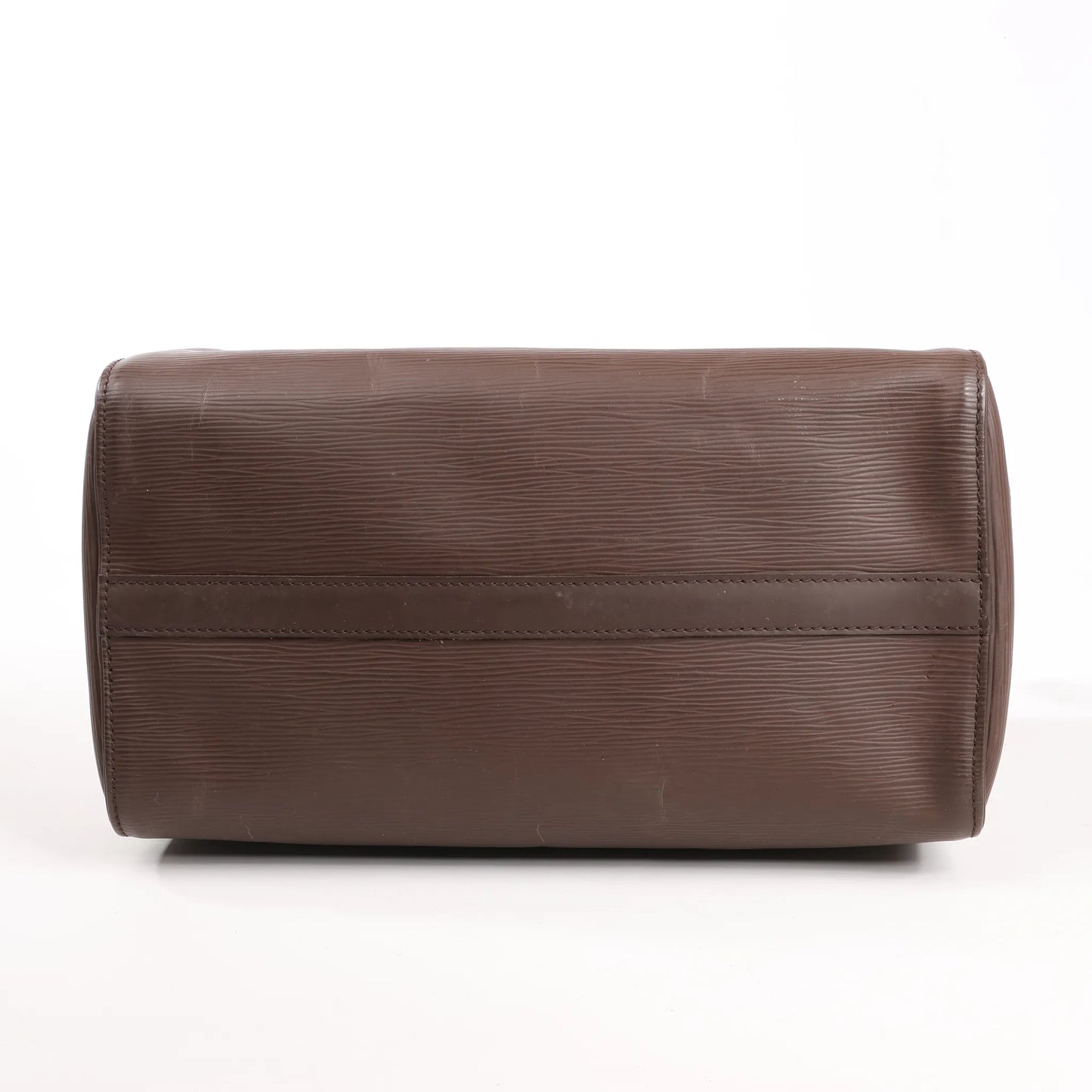 Louis Vuitton Speedy 30 Epi Leather Handbag in Brown M5902D