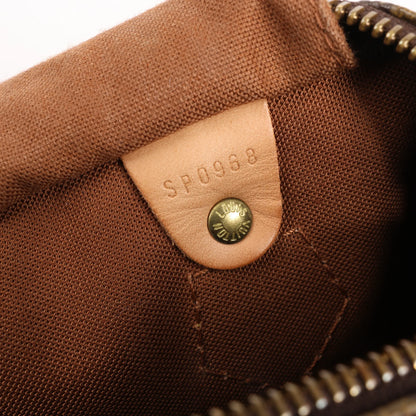 Louis Vuitton Speedy 30 Monogram Handbag in Brown M41526
