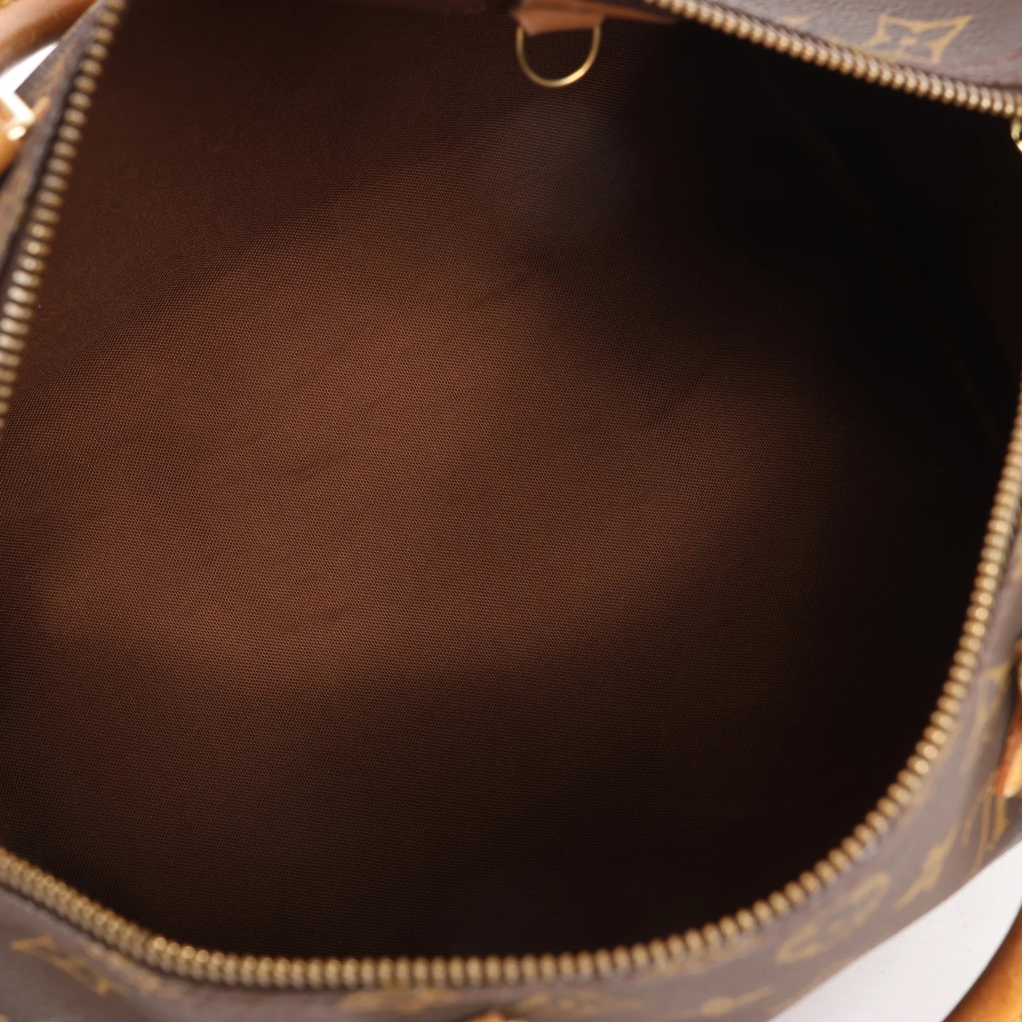 Louis Vuitton Speedy 30 Monogram Handbag in Brown M41526