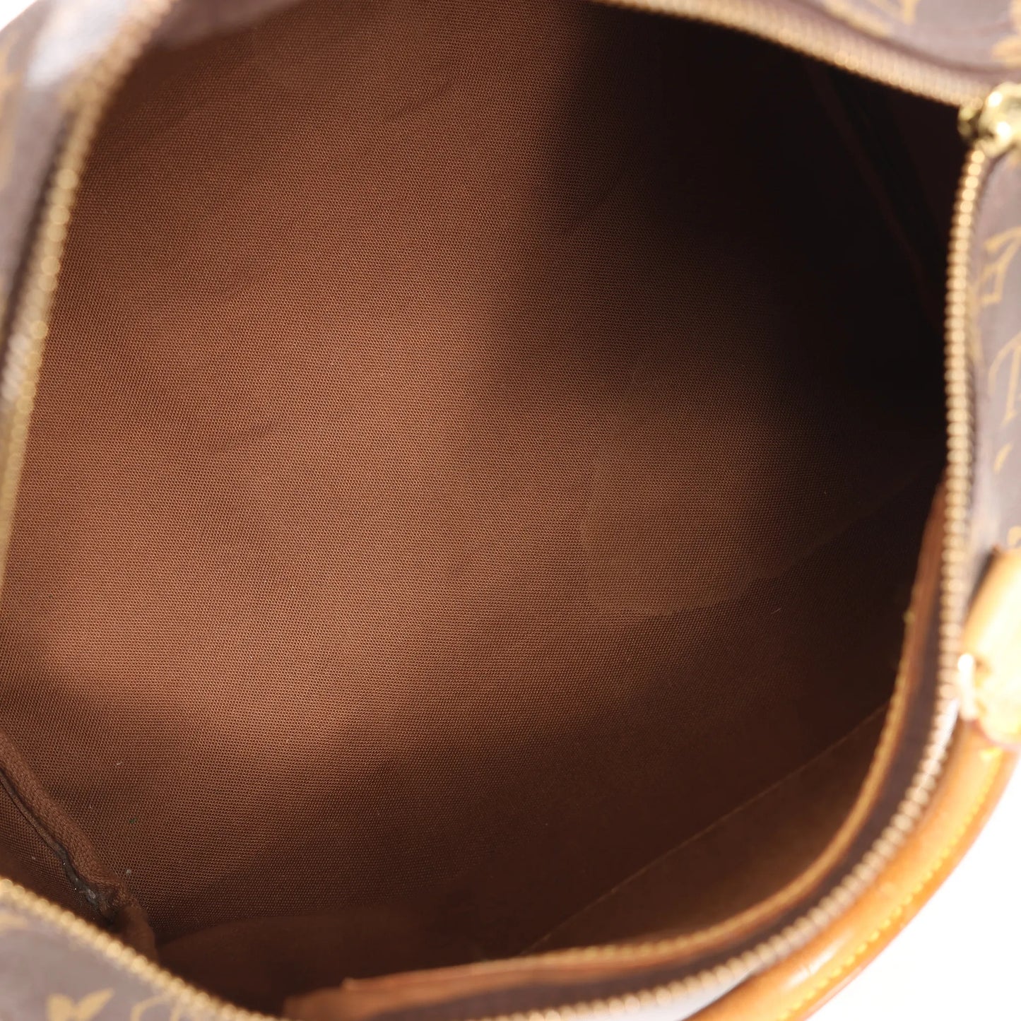 Louis Vuitton Speedy 30 Monogram Handbag in Brown M41526