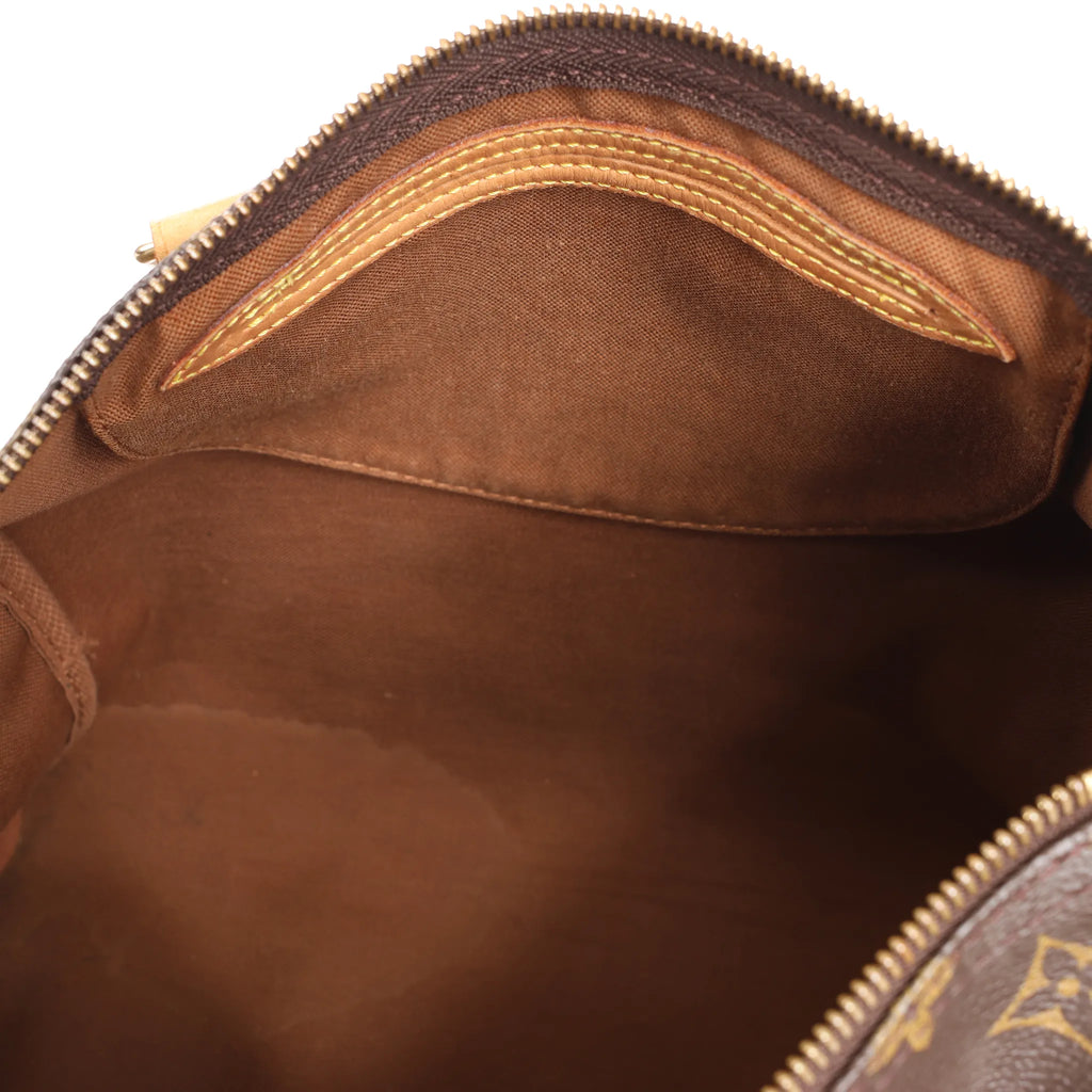 Louis Vuitton Speedy 30 Monogram Handbag in Brown M41526