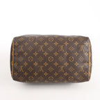 Louis Vuitton Speedy 30 Monogram Handbag in Brown M41526