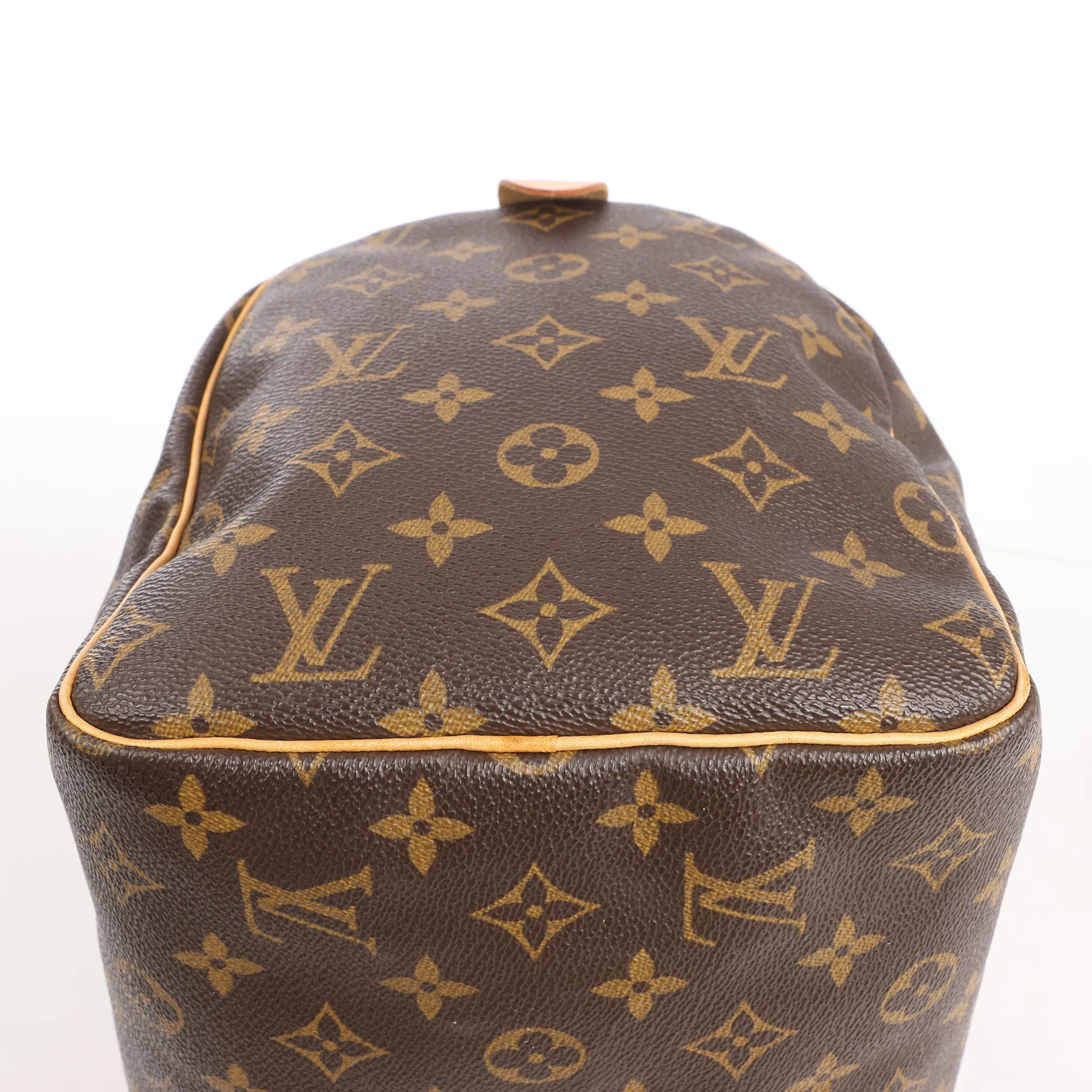 Louis Vuitton Speedy 30 Monogram Handbag in Brown M41526