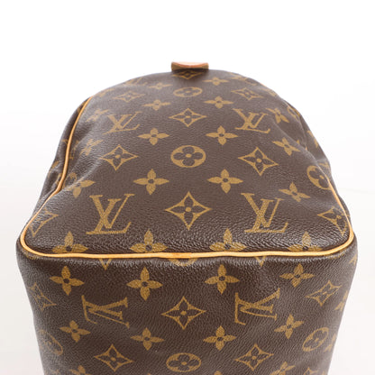 Louis Vuitton Speedy 30 Monogram Handbag in Brown M41526