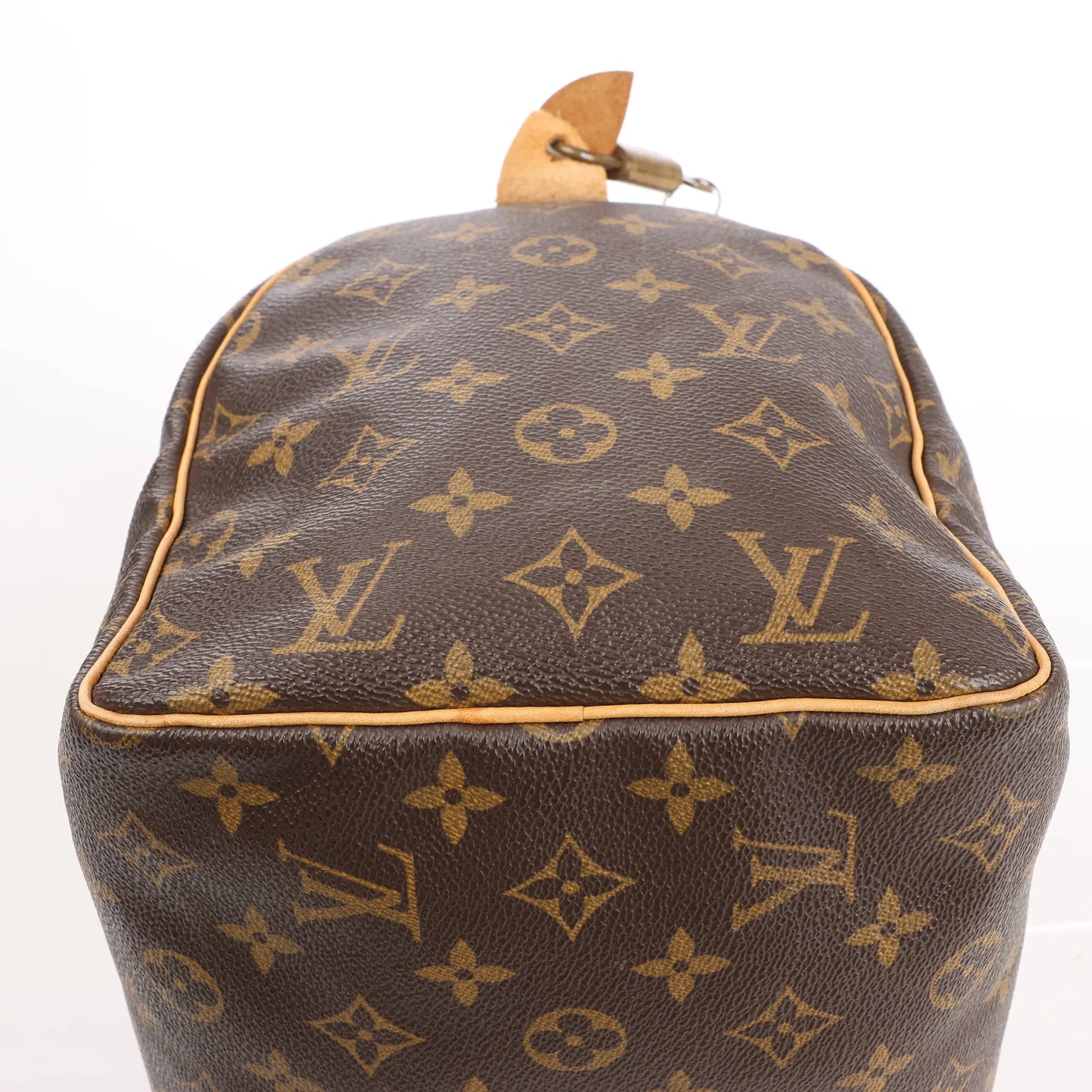 Louis Vuitton Speedy 30 Monogram Handbag in Brown M41526