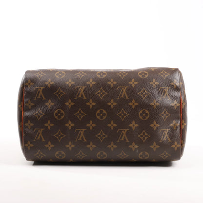 Sac à main Louis Vuitton Monogram Speedy 30 M41108