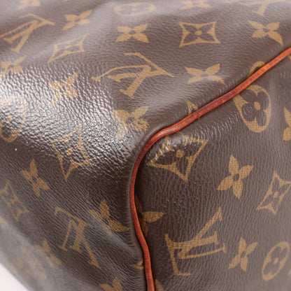 Sac à main Louis Vuitton Monogram Speedy 30 M41108