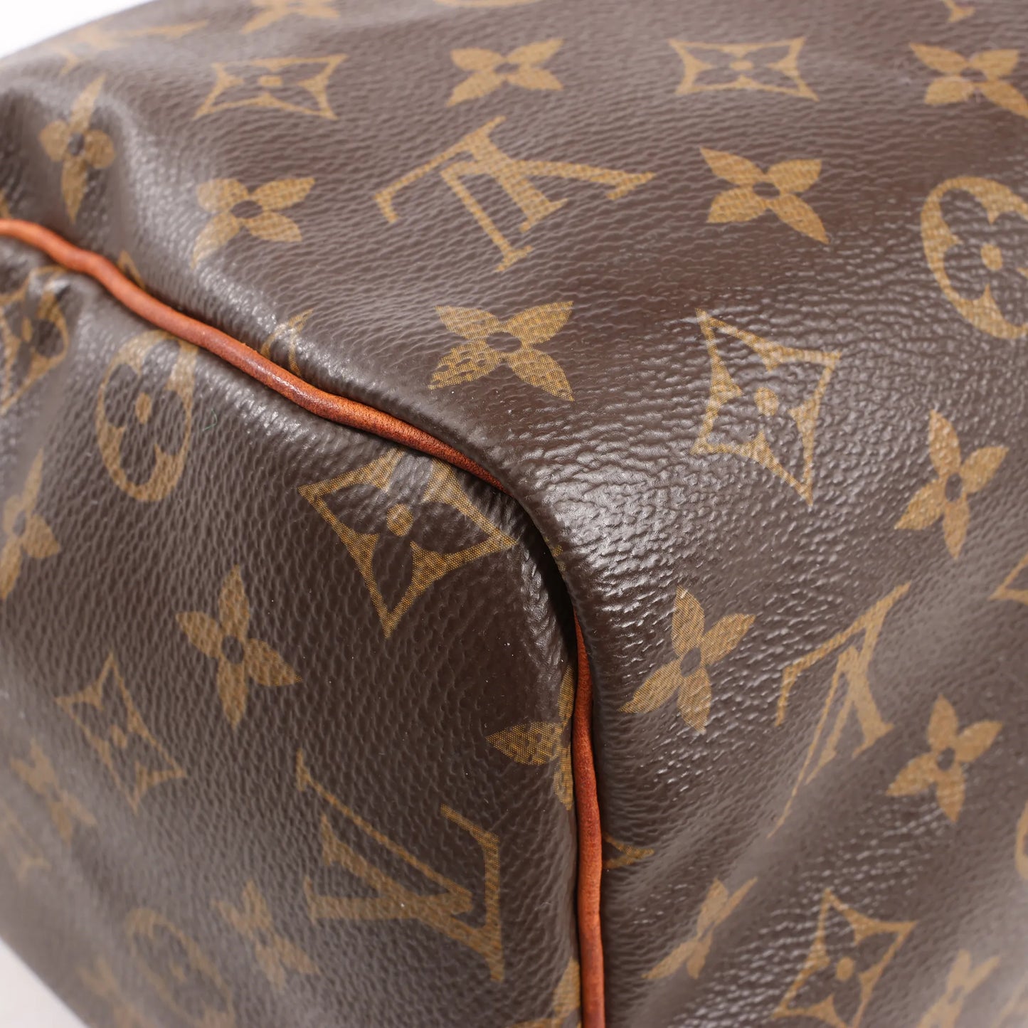 Sac à main Louis Vuitton Monogram Speedy 30 M41108