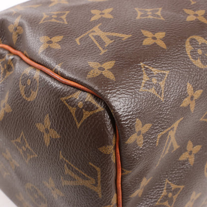 Sac à main Louis Vuitton Monogram Speedy 30 M41108