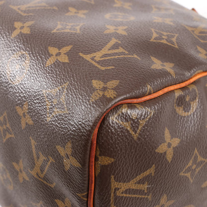 Sac à main Louis Vuitton Monogram Speedy 30 M41108