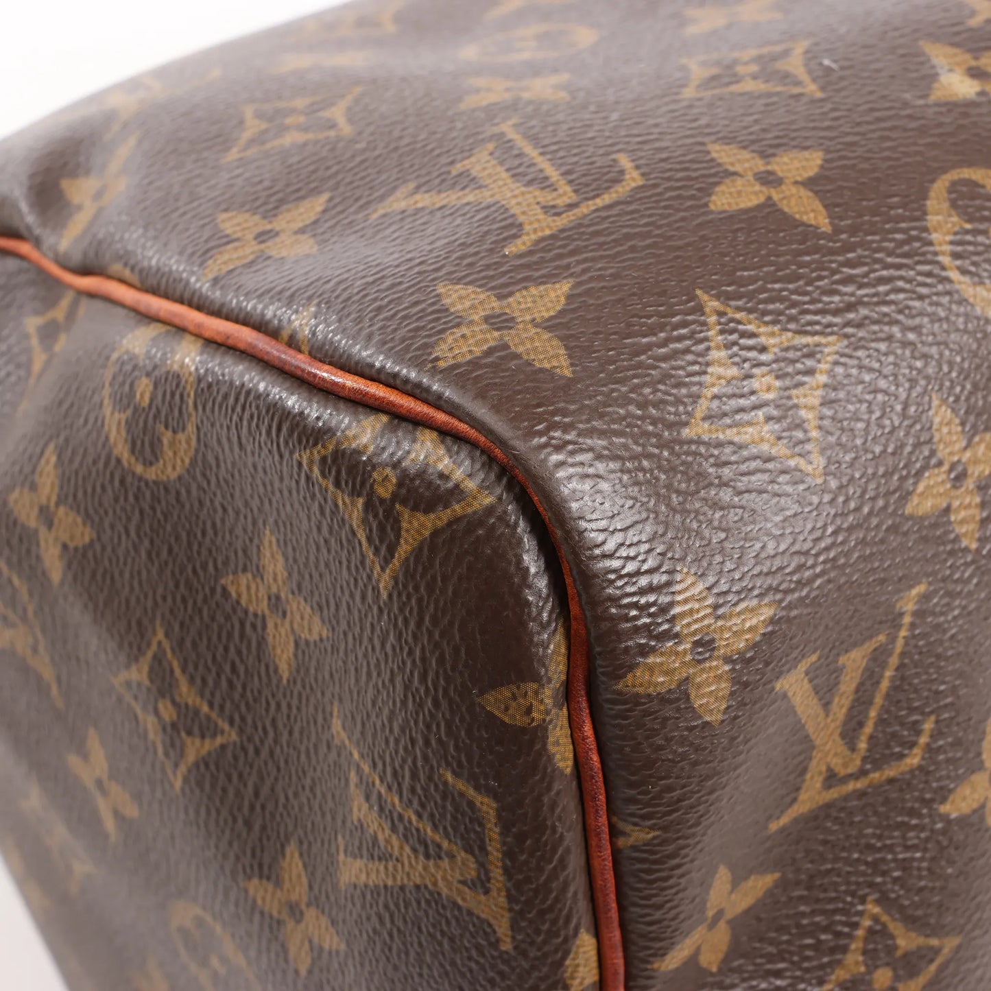 Sac à main Louis Vuitton Monogram Speedy 30 M41108