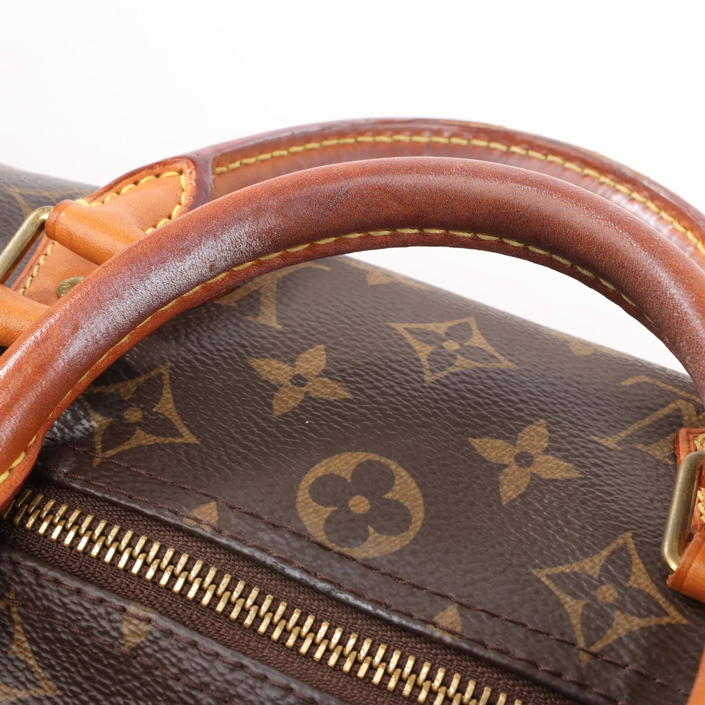 Sac à main Louis Vuitton Monogram Speedy 30 M41108